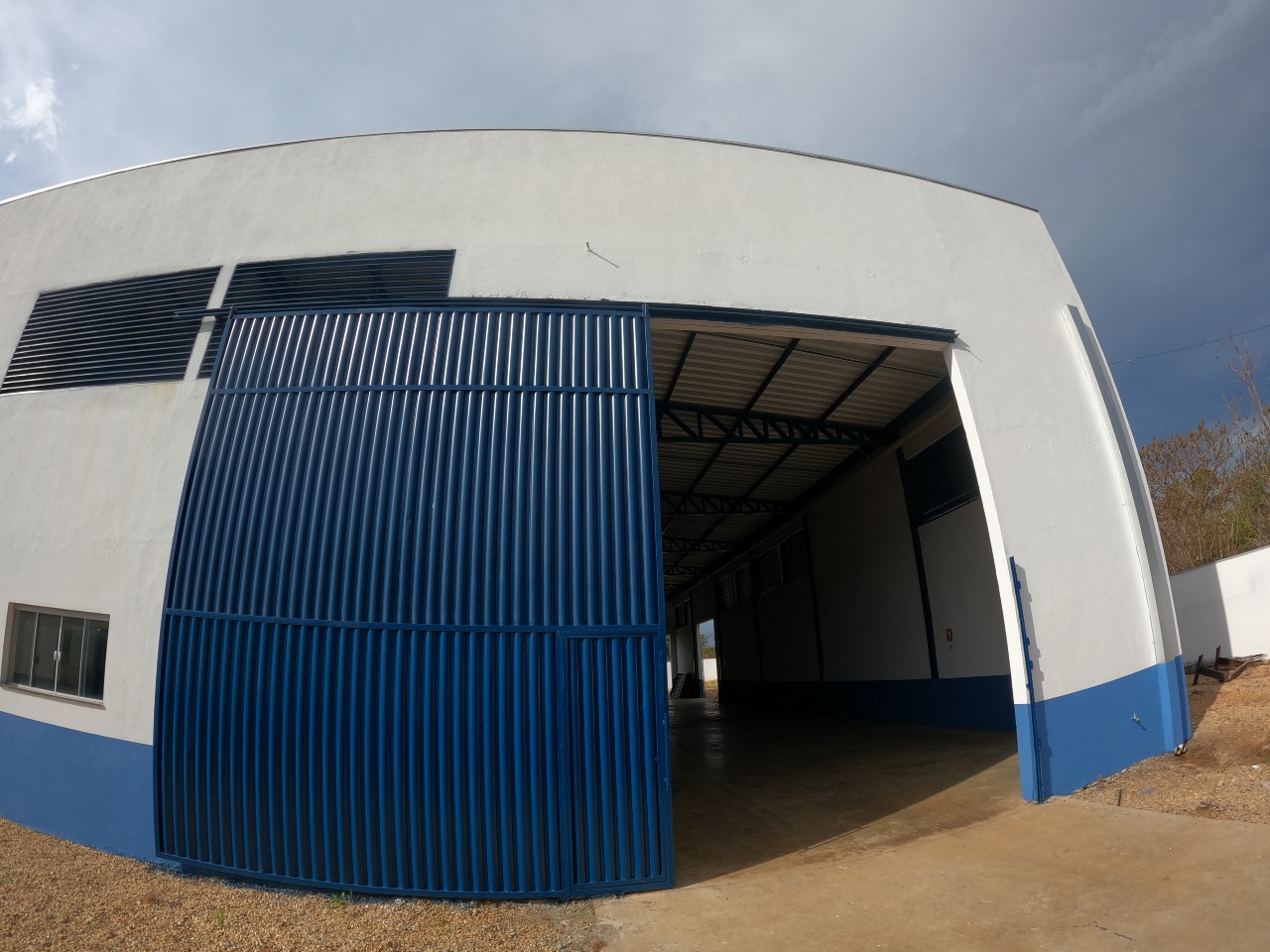 Galpão à venda no acso 91: 