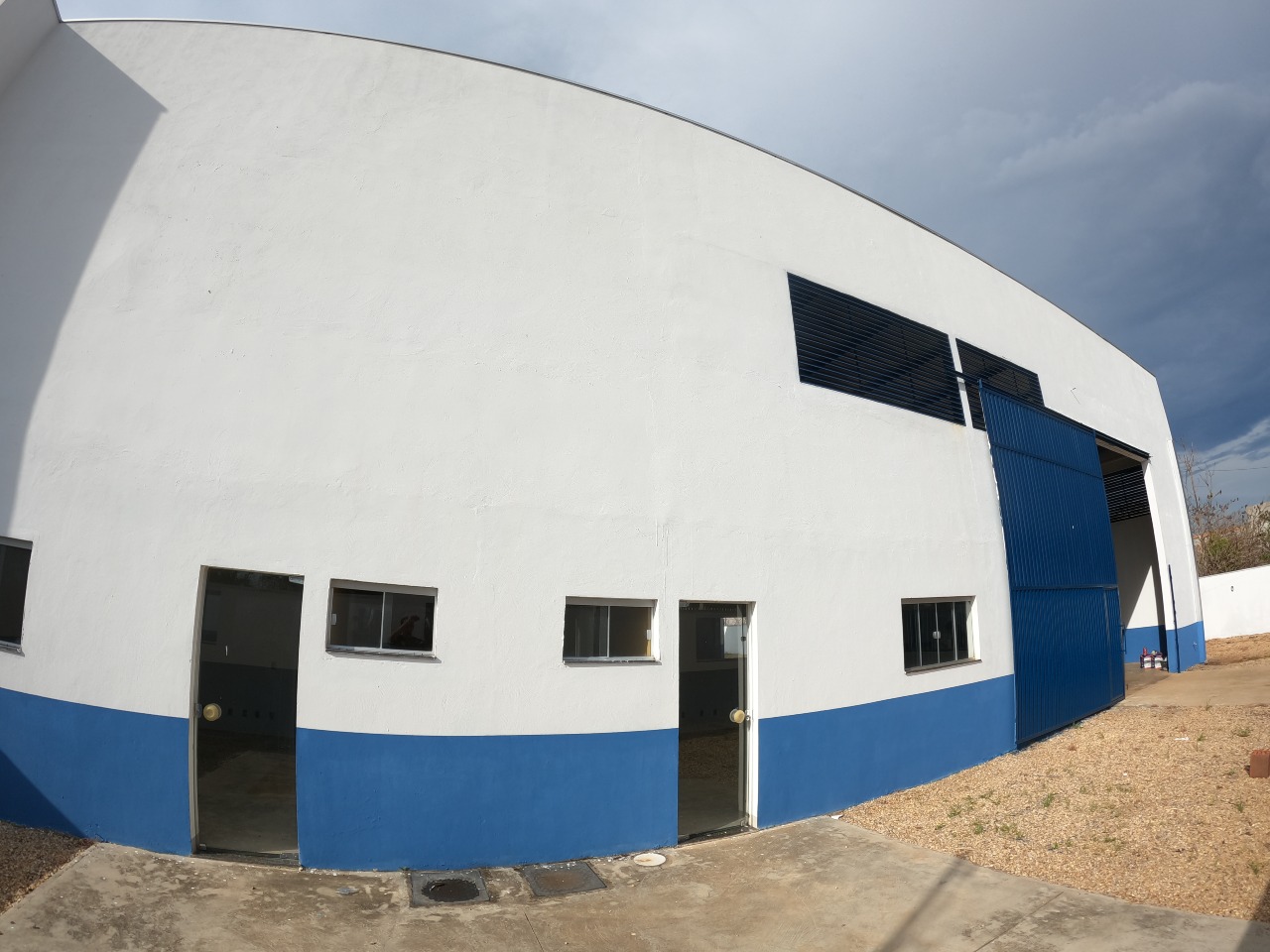 Galpão à venda no acso 91: 