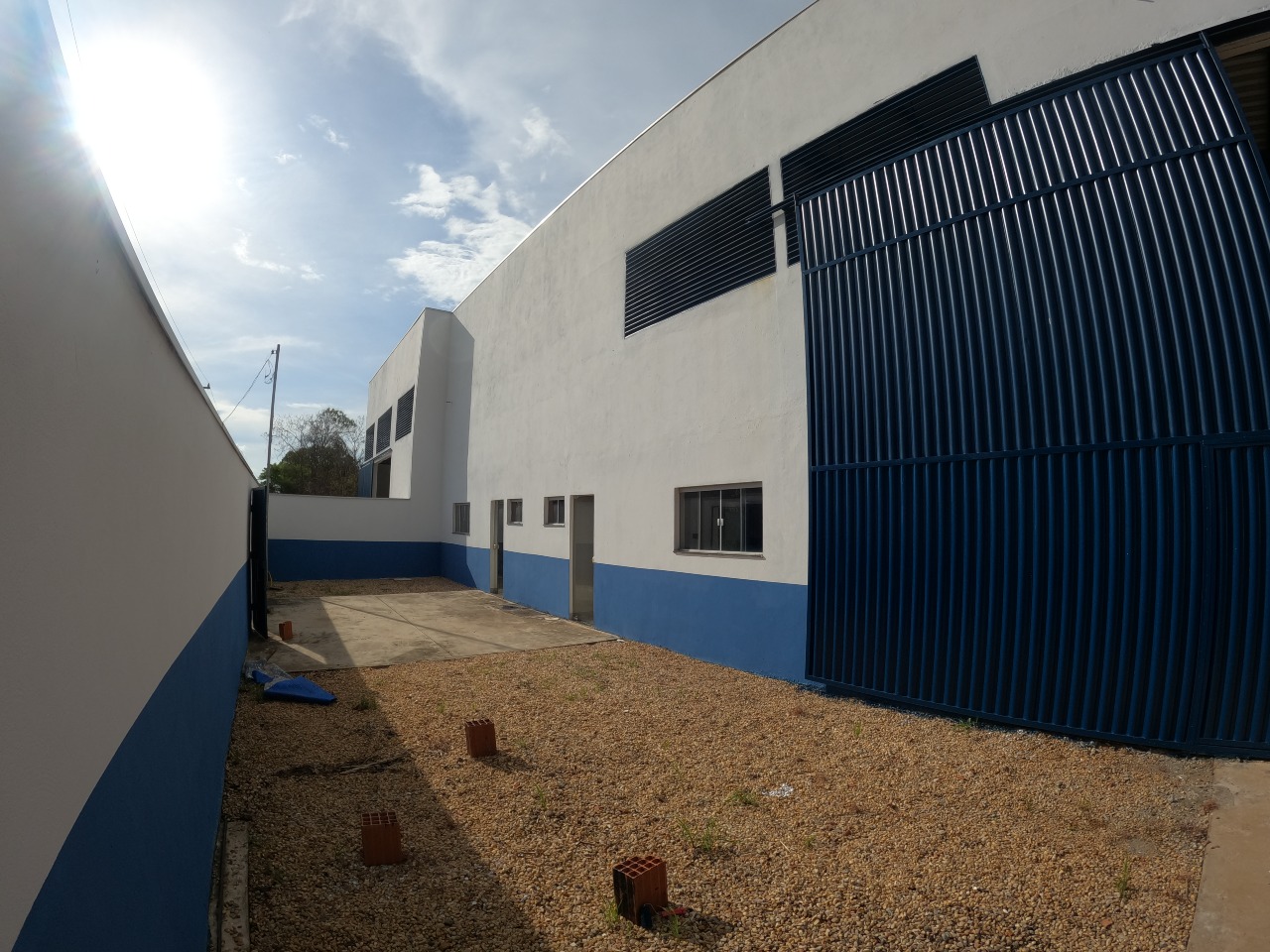 Galpão à venda no acso 91: 