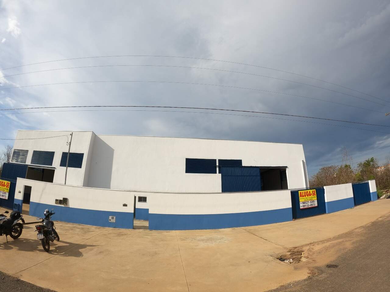 Galpão à venda no acso 91: 