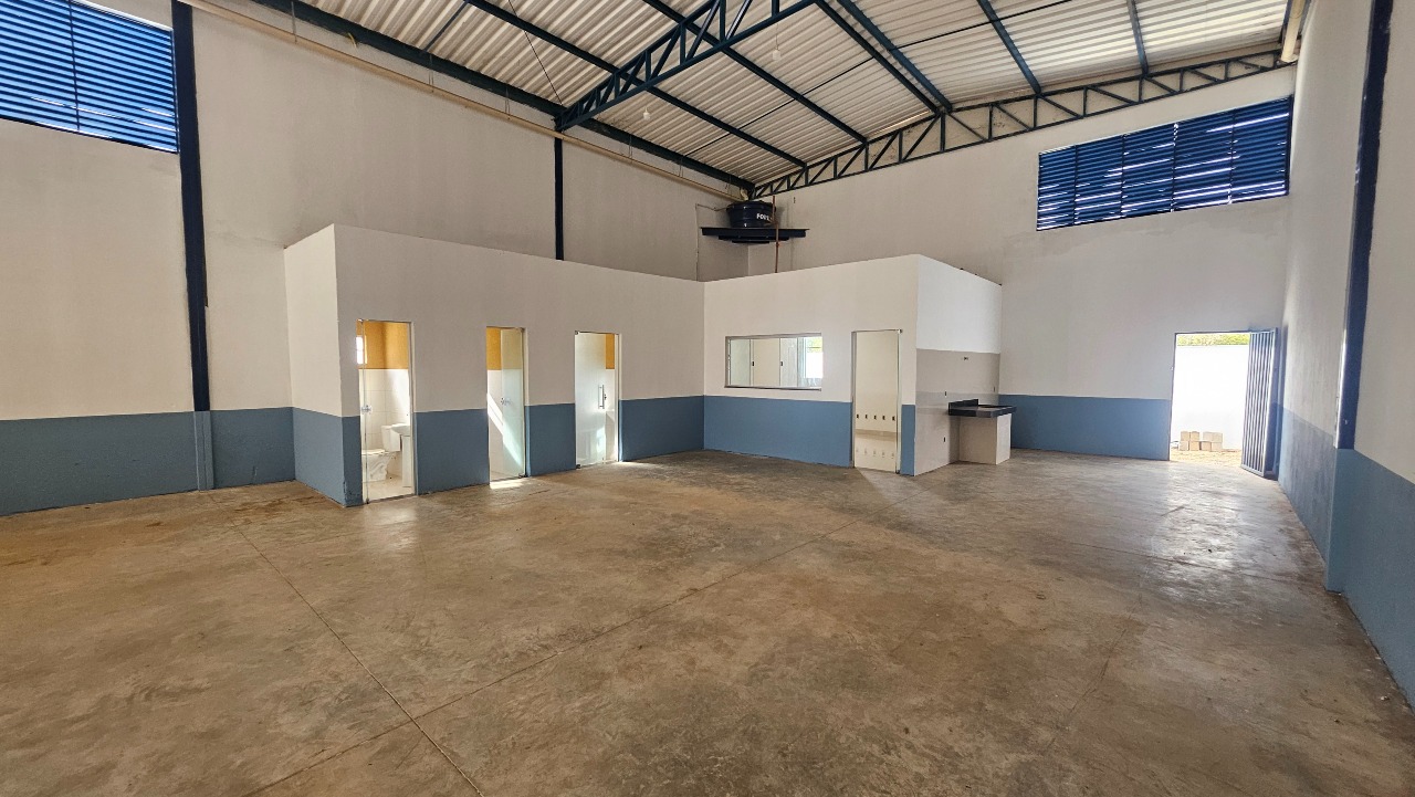 Galpão à venda no acso 91: 