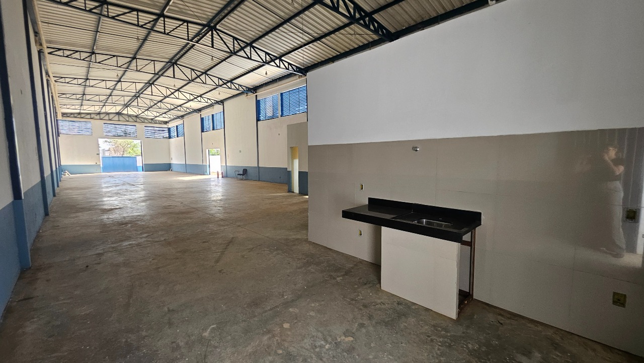 Galpão à venda no acso 91: 