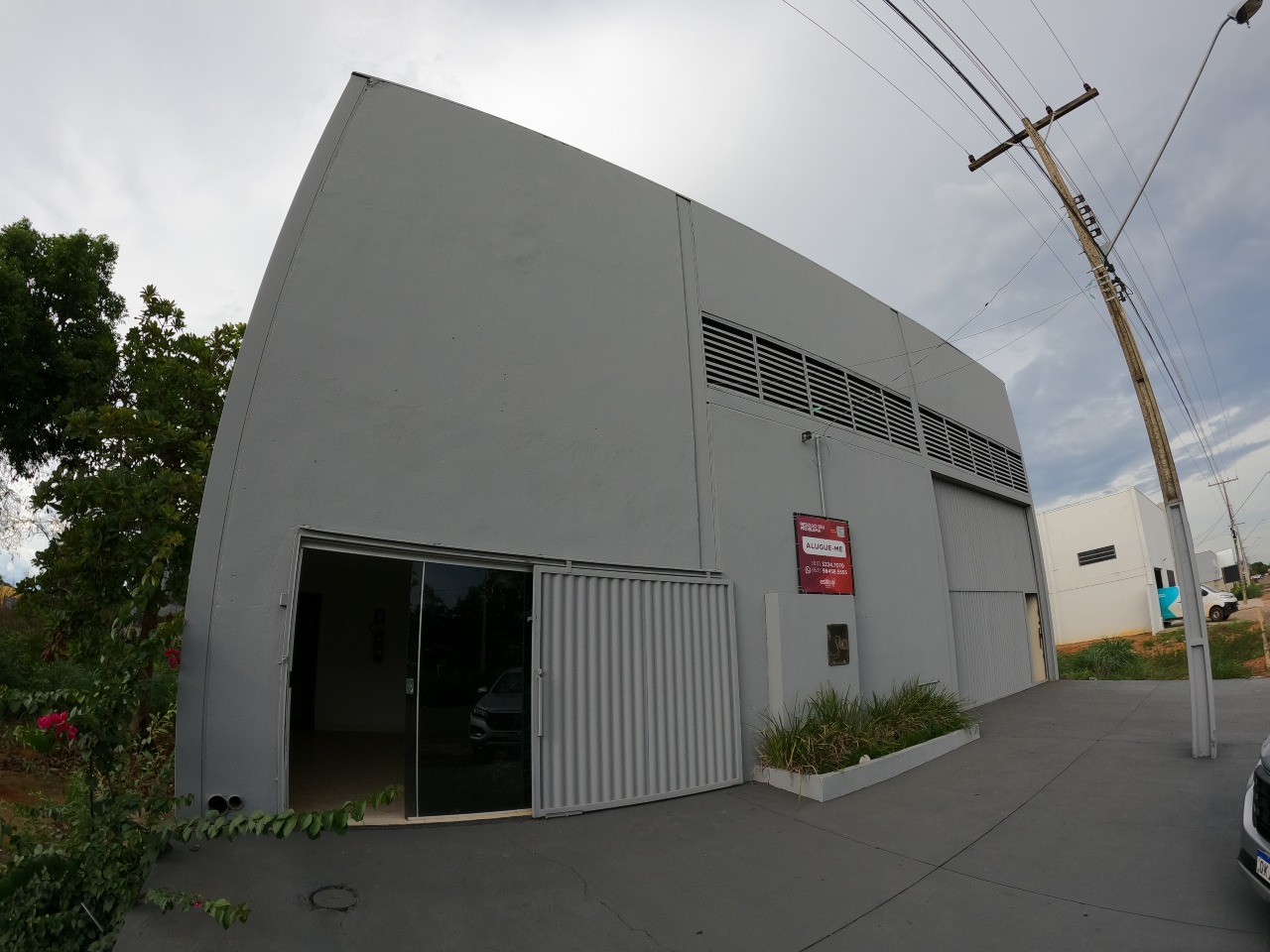 Galpão à venda no acso 91: 