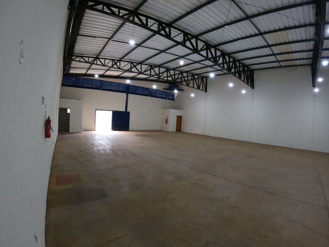 Galpão à venda no acso 91: 