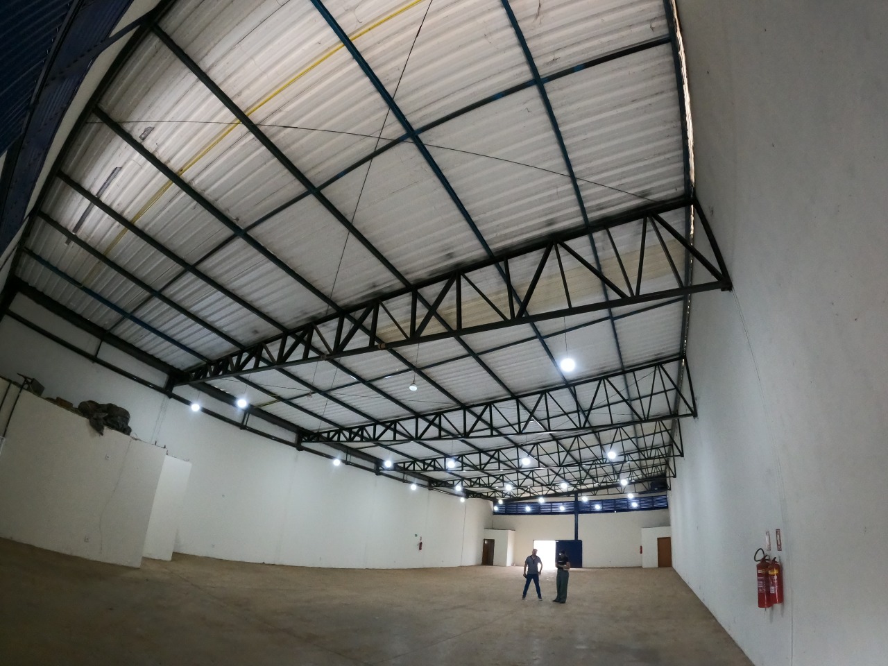 Galpão à venda no acso 91: 