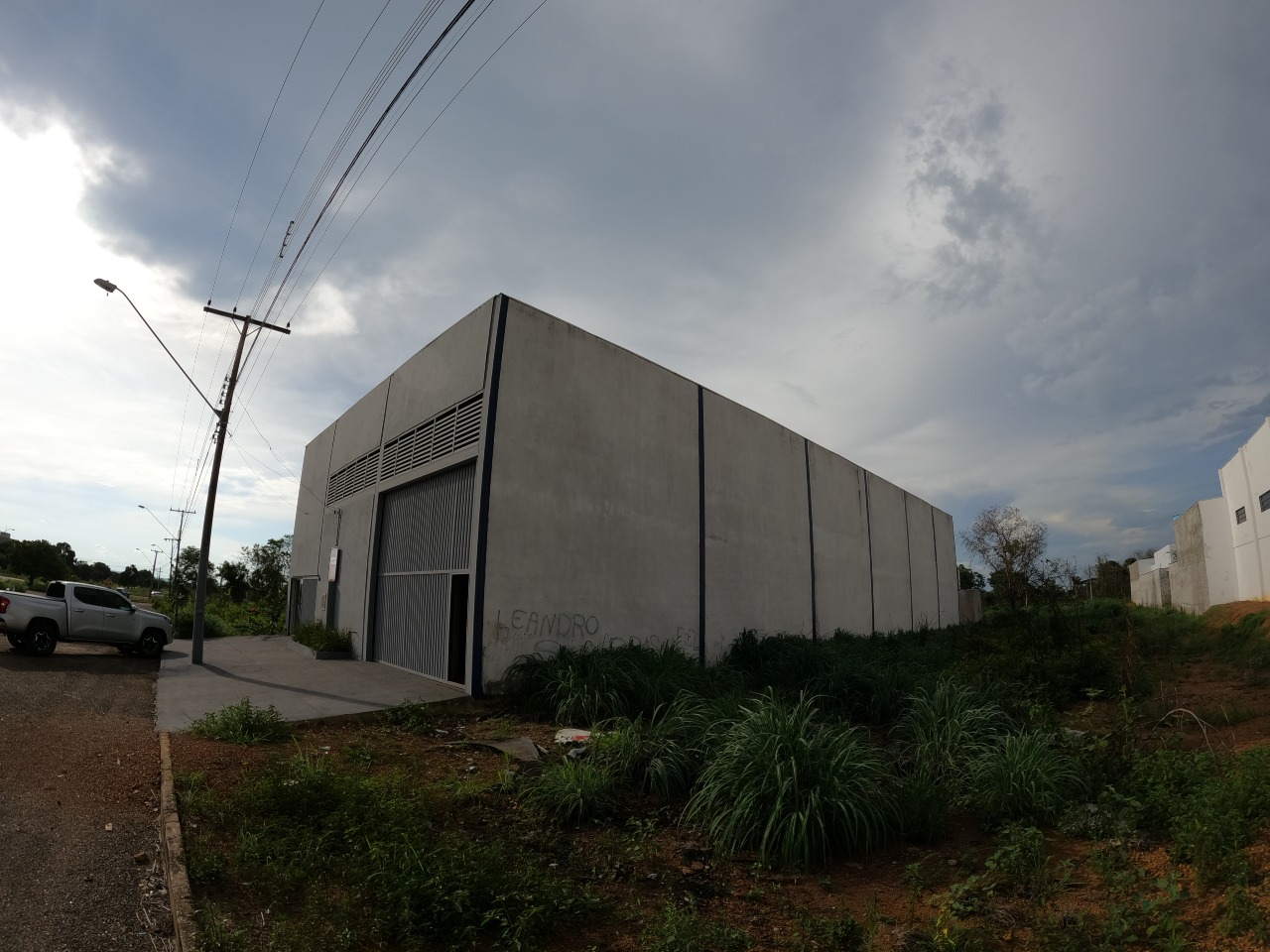 Galpão à venda no acso 91: 