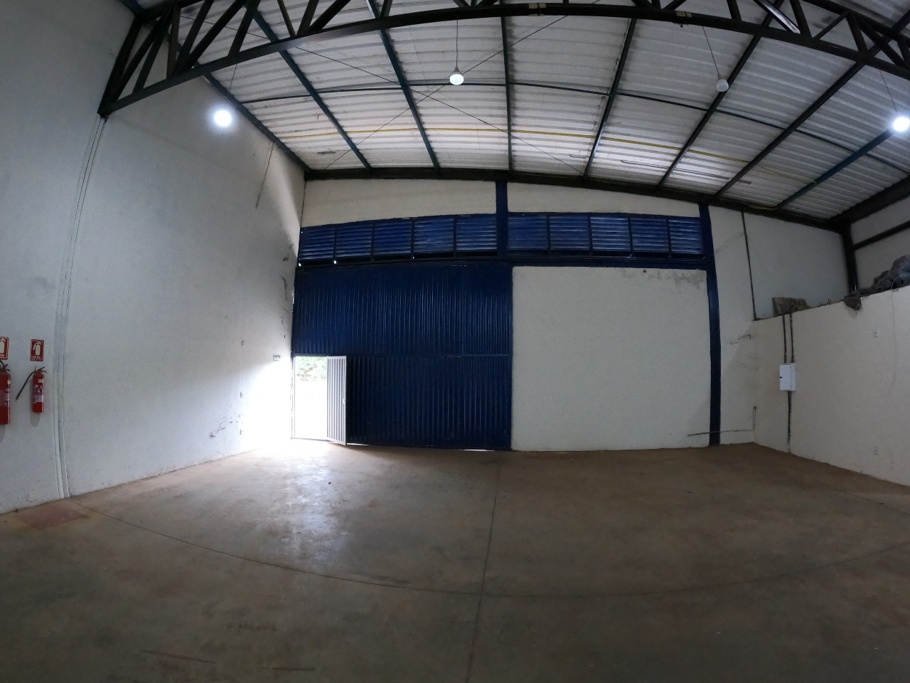 Galpão à venda no acso 91: 