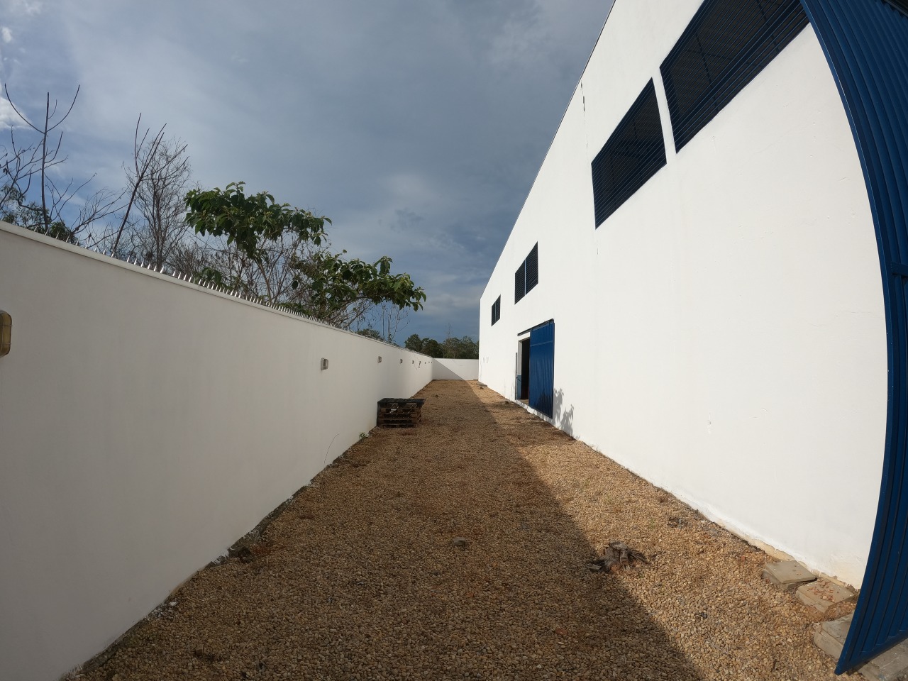 Galpão à venda no acso 91: 