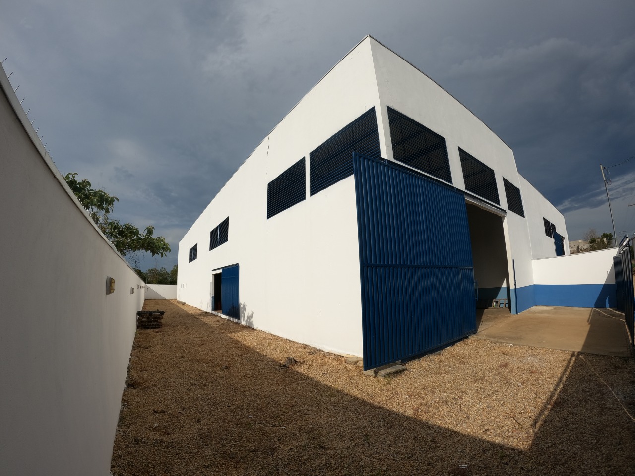 Galpão à venda no acso 91: 