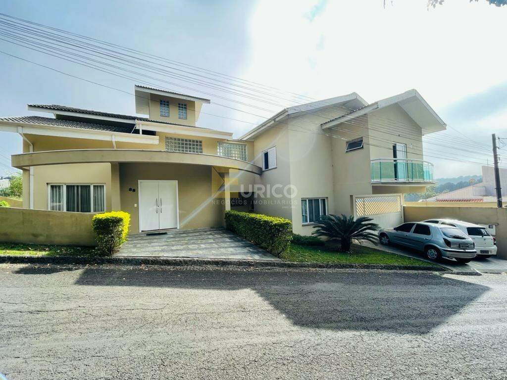 Casa em condomínio à venda no Condominio Residencial Araucaria em Jundiaí/SP: 
