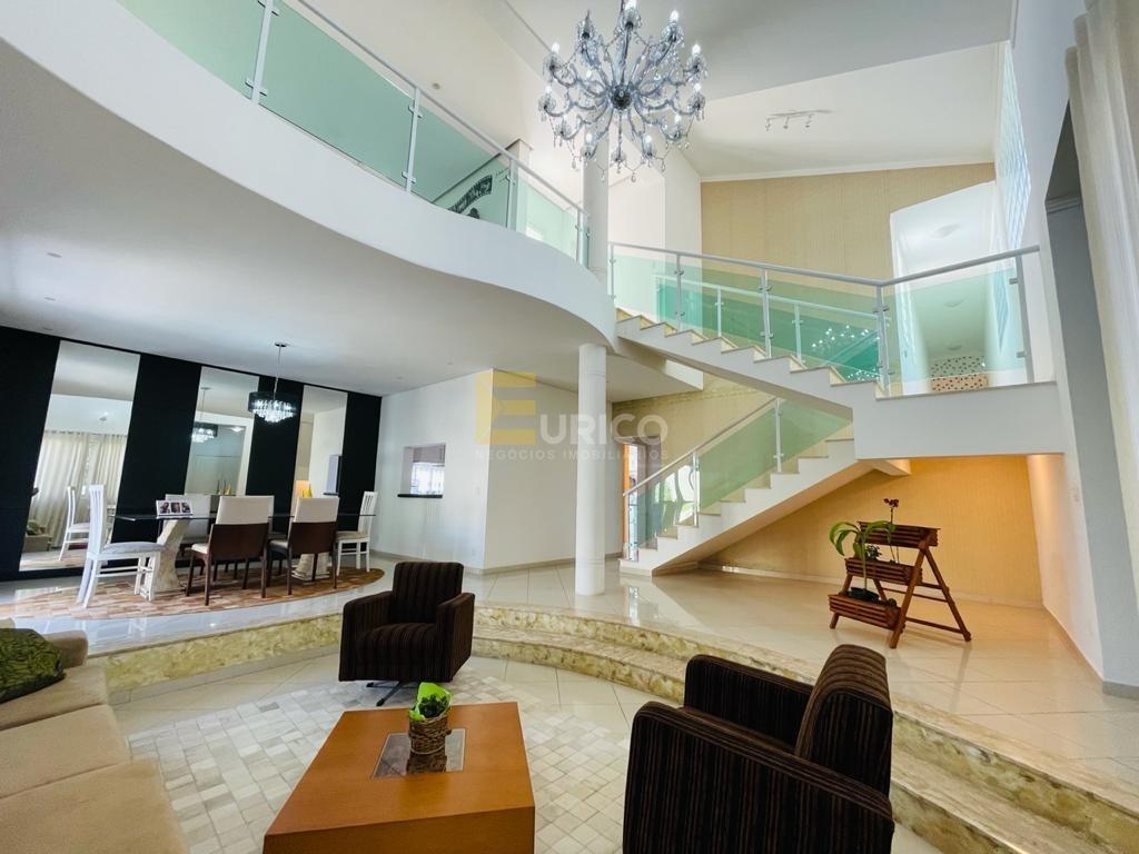 Casa em condomínio à venda no Condominio Residencial Araucaria em Jundiaí/SP: 