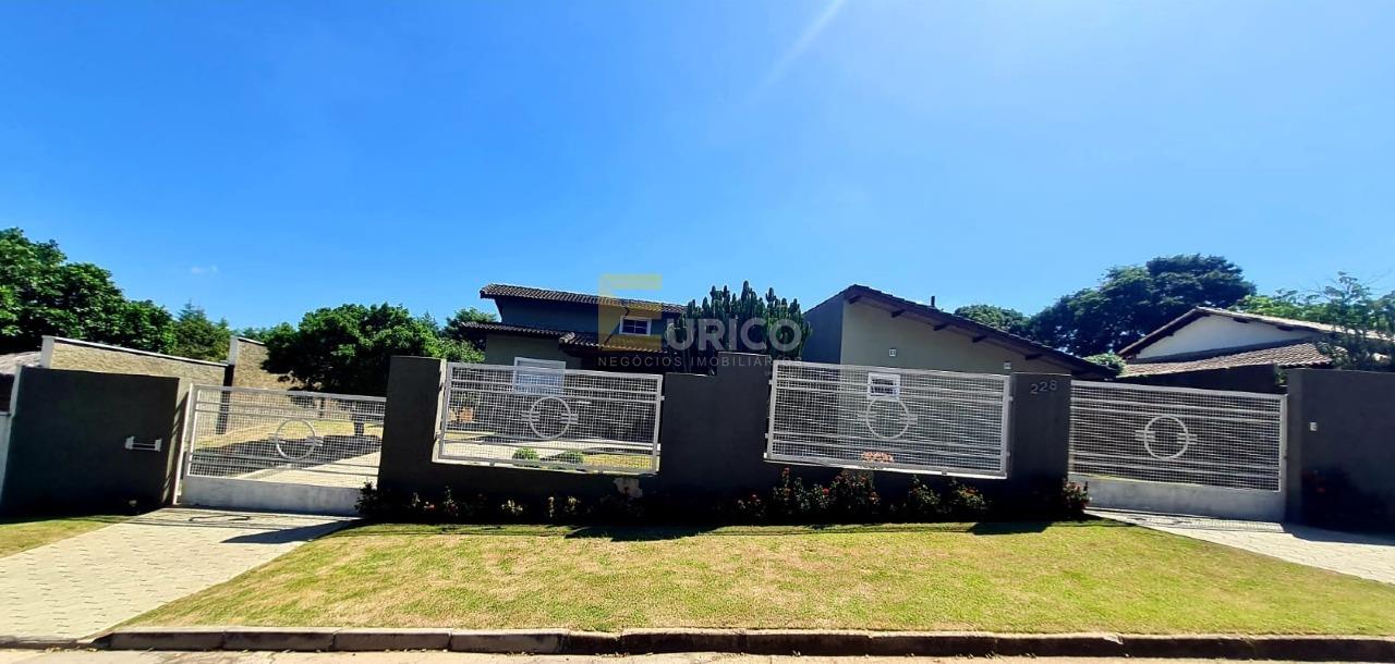 Casa em condomínio à venda no Condomínio Tereza Cristina em Jundiaí/SP: 