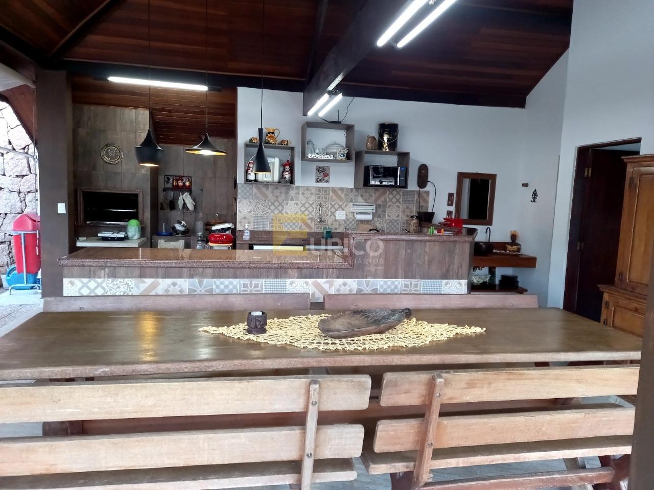 Casa em condomínio à venda no Parque dos Cafezais IV em Itupeva/SP: 