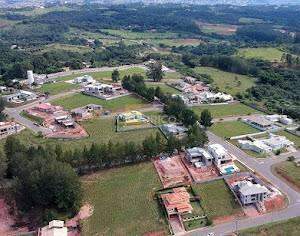Terreno em Condomínio à venda no Condomínio Residencial Terras de Jundiaí em Jundiaí/SP: 
