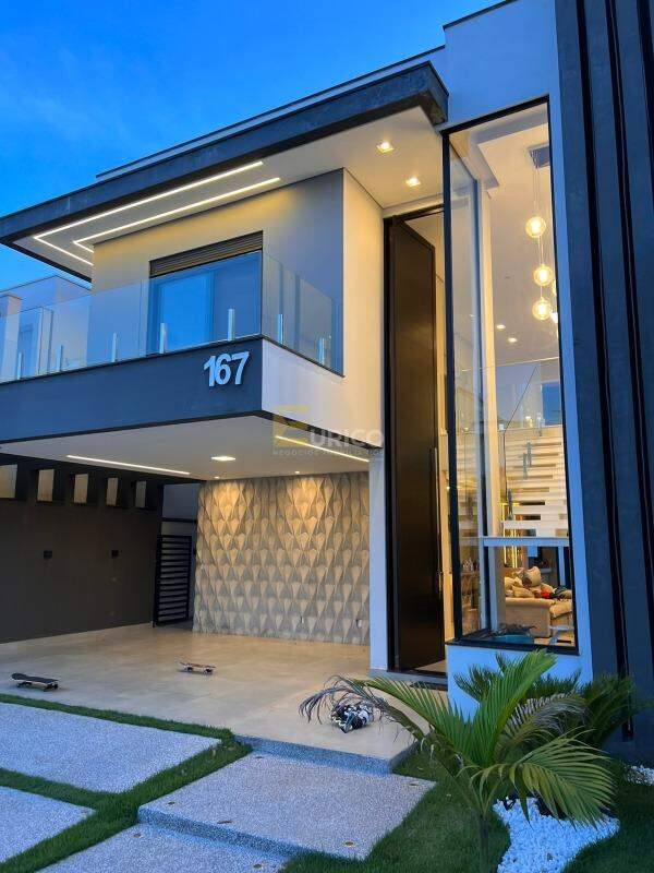 Casa em condomínio à venda no Condomínio Brisas da Mata em Jundiaí/SP: 