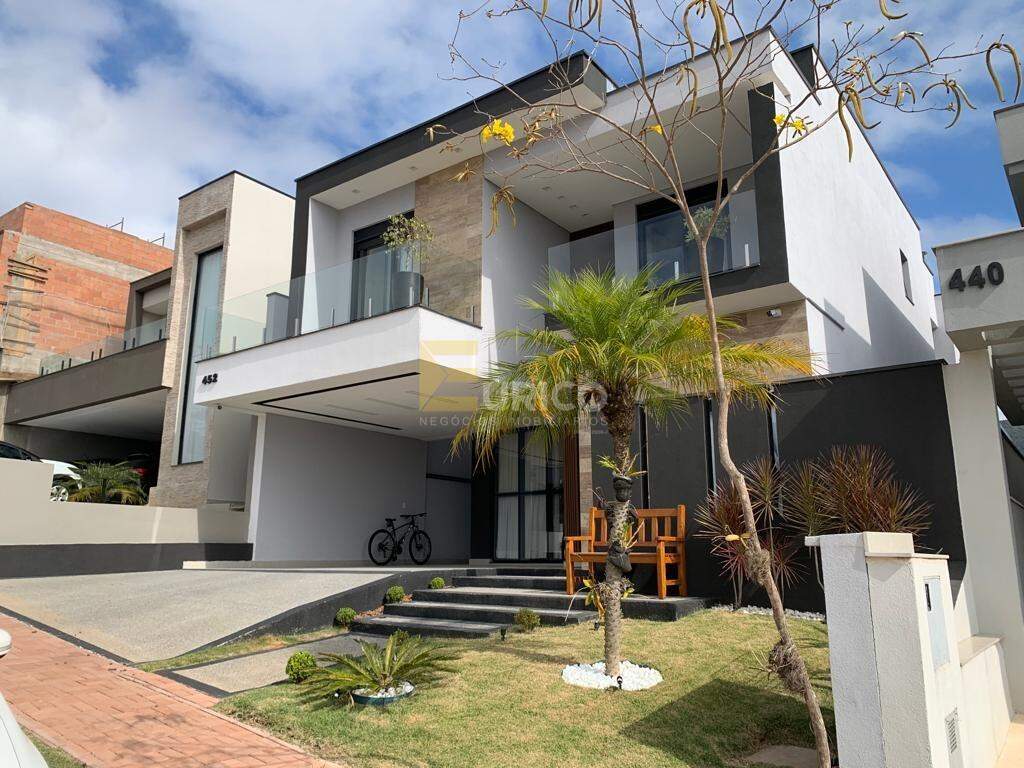 Casa em condomínio à venda no Condomínio Brisas do Lago em Jundiaí/SP: 