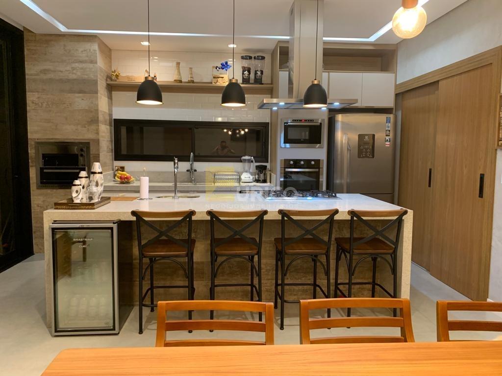 Casa em condomínio à venda no Condomínio Brisas do Lago em Jundiaí/SP: 