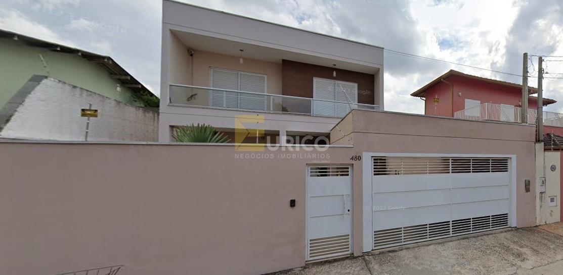 Casa à venda no Jardim Paulista II em Jundiaí/SP: 