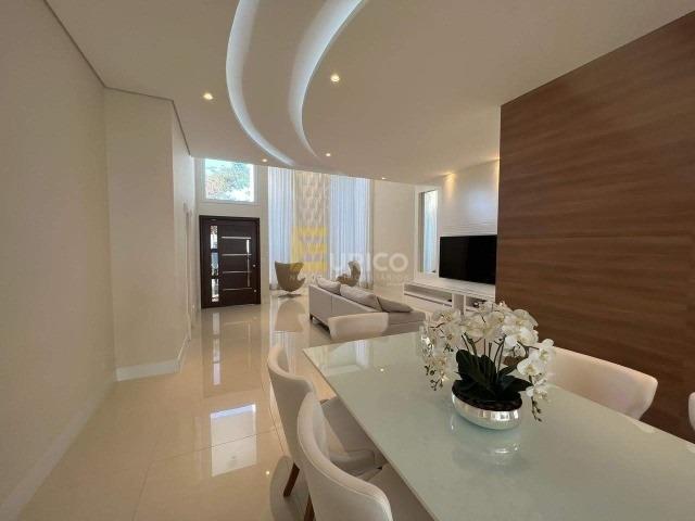 Casa em condomínio à venda no Condominio Reserva da Serra em Jundiaí/SP: 