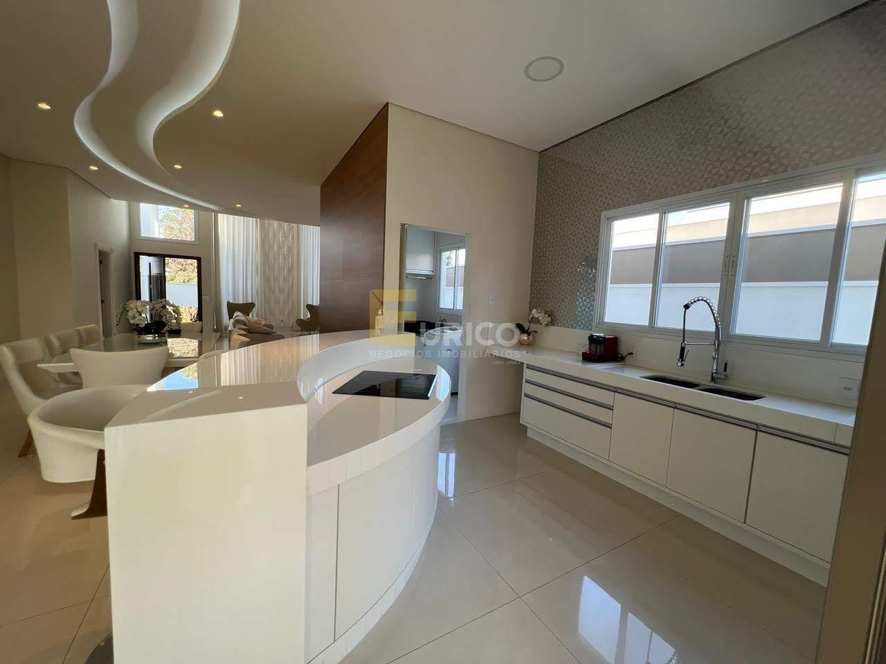 Casa em condomínio à venda no Condominio Reserva da Serra em Jundiaí/SP: 