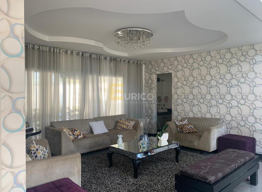 Casa em condomínio à venda no Condomínio Residencial Ibi Aram I em Itupeva/SP: 