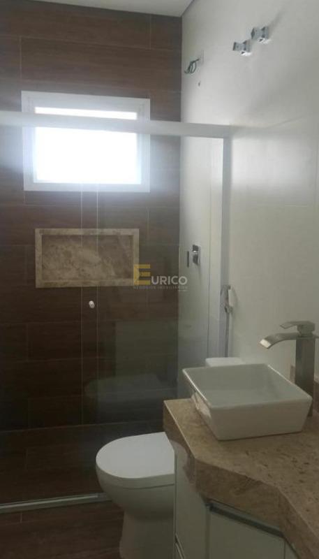 Casa em condomínio à venda no Condomínio Gran Ville São Venâncio em Itupeva/SP: 