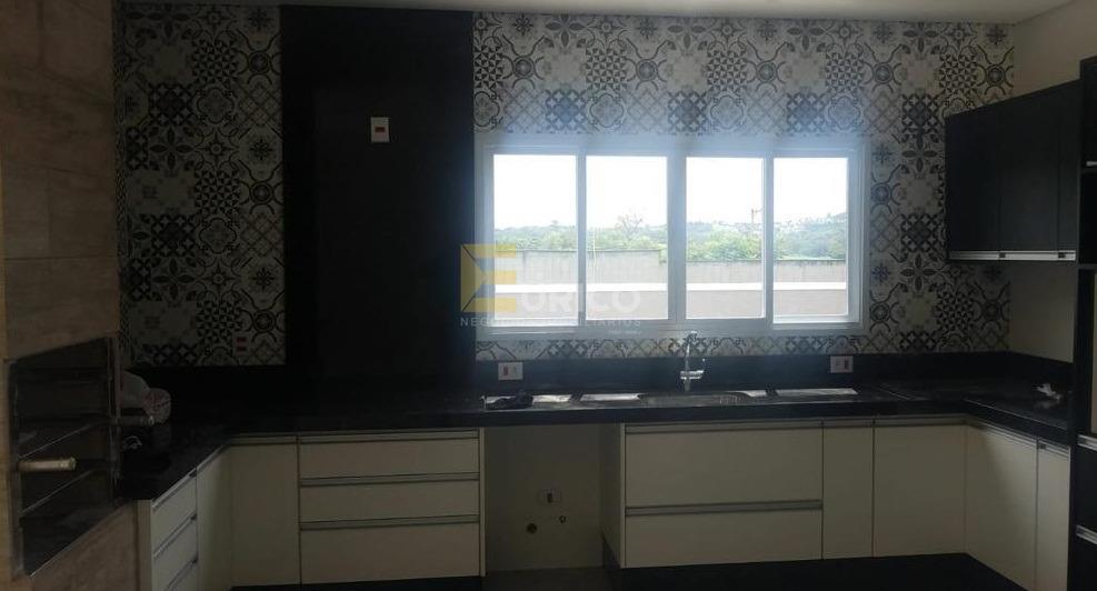 Casa em condomínio à venda no Condomínio Gran Ville São Venâncio em Itupeva/SP: 