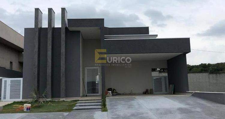 Casa em condomínio à venda no Condomínio Gran Ville São Venâncio em Itupeva/SP: 