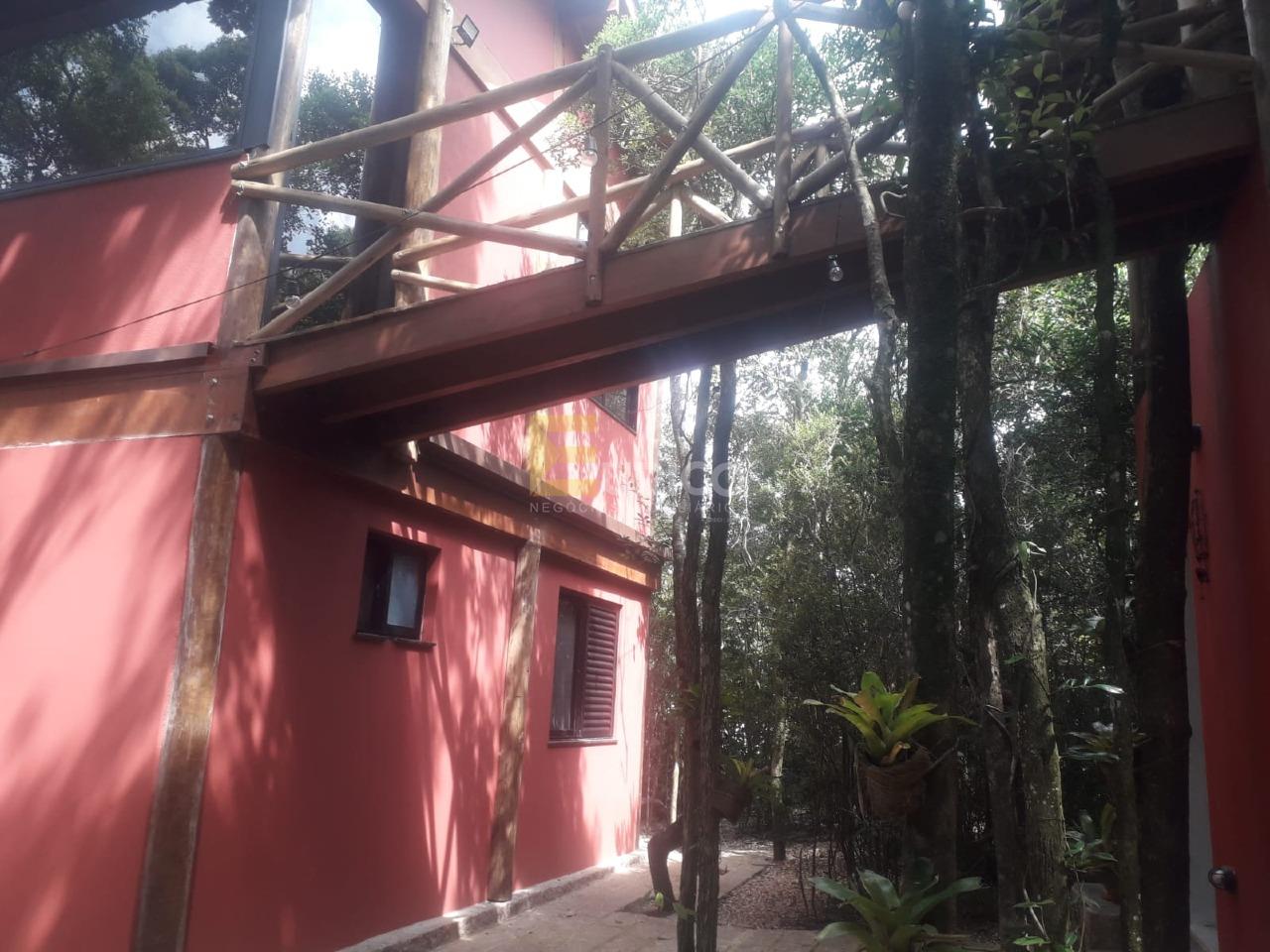 Casa à venda no Loteamento Chácaras Serra da Ermida em Jundiaí/SP: 