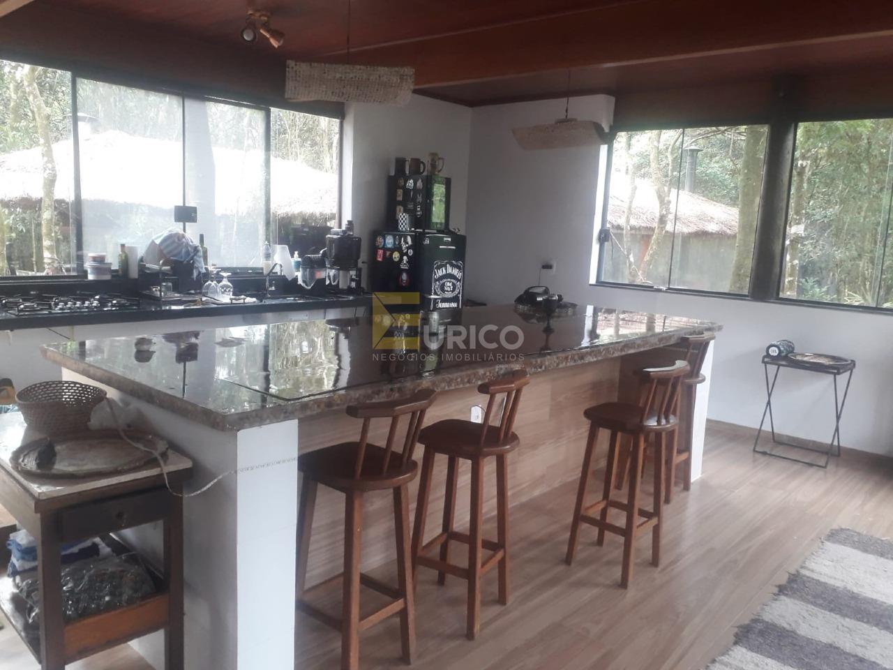 Casa à venda no Loteamento Chácaras Serra da Ermida em Jundiaí/SP: 