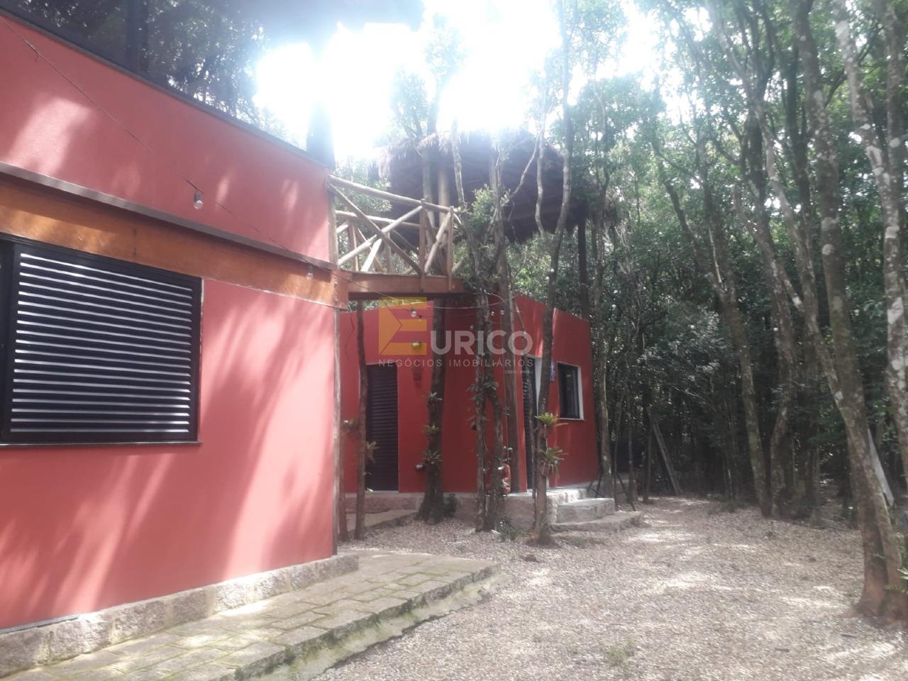 Casa à venda no Loteamento Chácaras Serra da Ermida em Jundiaí/SP: 