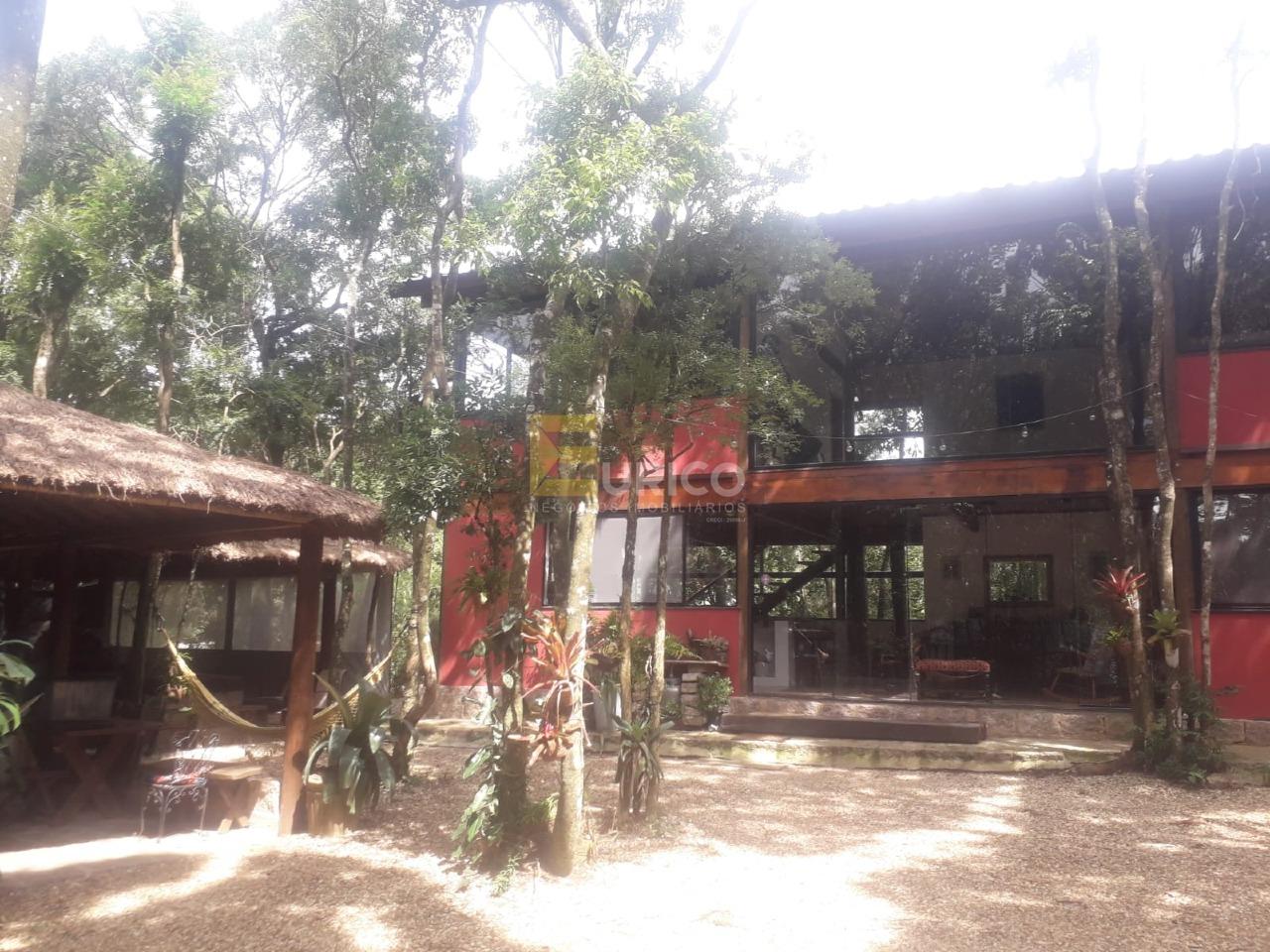 Casa à venda no Loteamento Chácaras Serra da Ermida em Jundiaí/SP: 