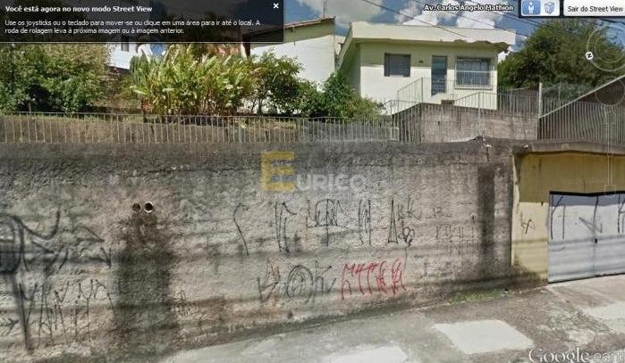 Terreno à venda no Jardim Tamoio em Jundiaí/SP: 