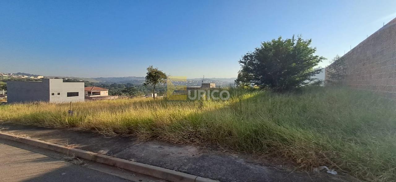 Terreno à venda no Jardim Italia em Itupeva/SP: 