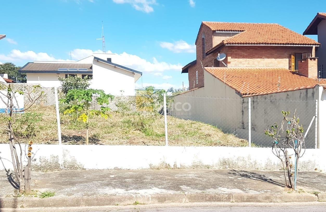 Terreno à venda no Jardim Paulista II em Jundiaí/SP: 