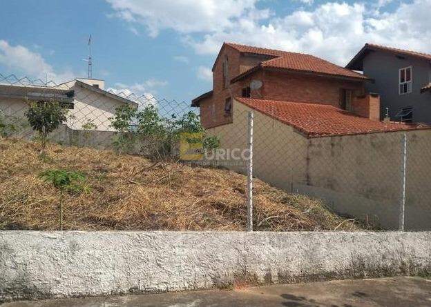 Terreno à venda no Jardim Paulista II em Jundiaí/SP: 