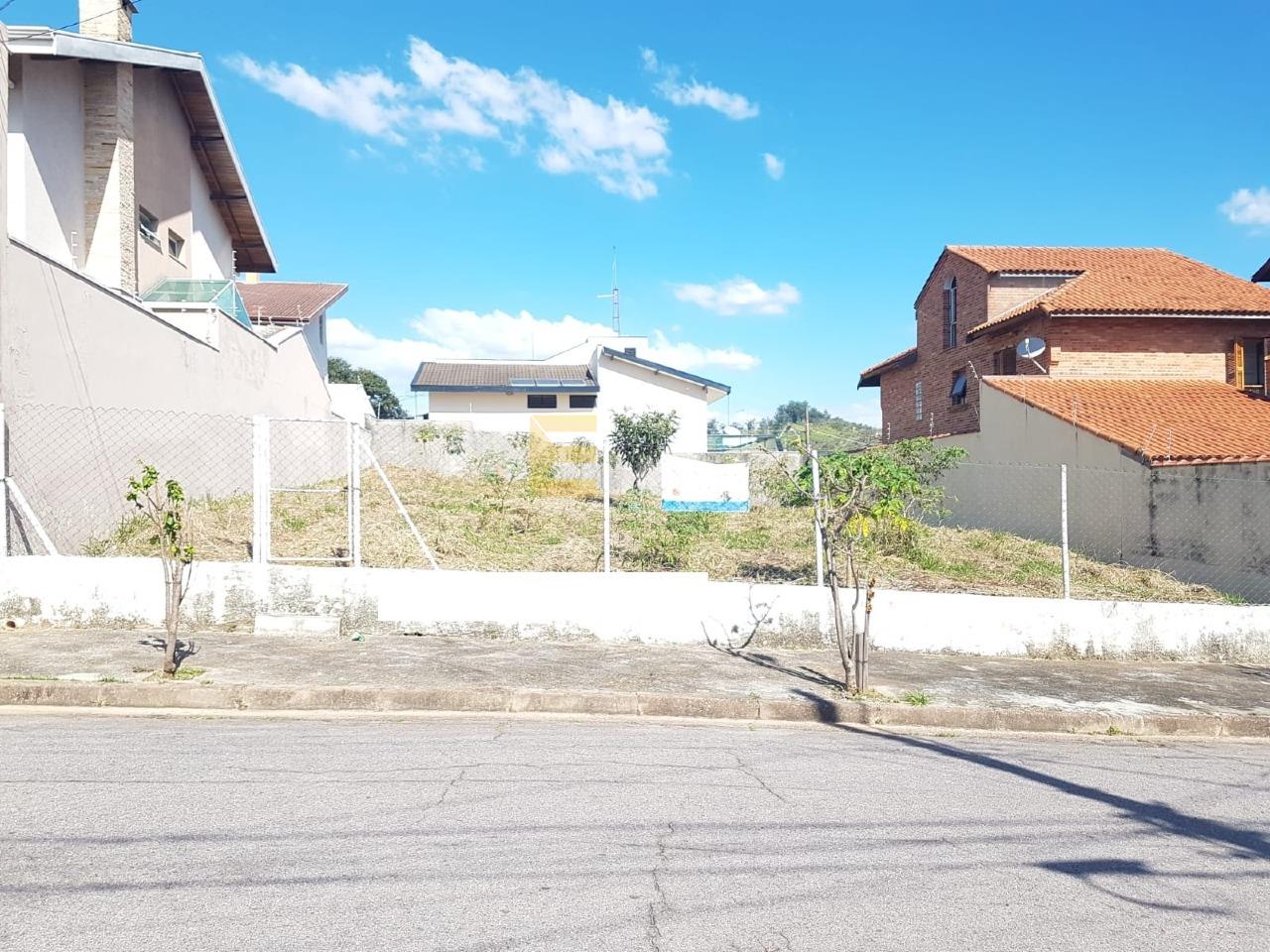 Terreno à venda no Jardim Paulista II em Jundiaí/SP: 