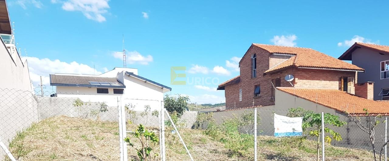 Terreno à venda no Jardim Paulista II em Jundiaí/SP: 