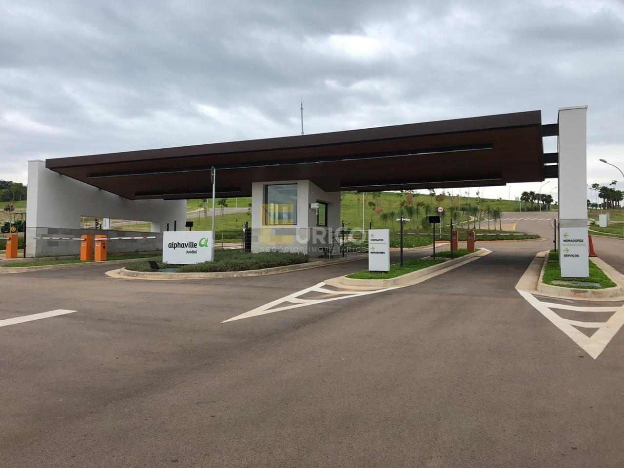 Terreno em Condomínio à venda no Condomínio Alphaville Jundiaí em Jundiaí/SP: 