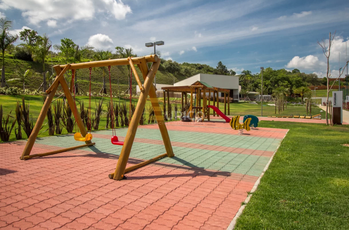 Terreno em Condomínio à venda no Condomínio Alphaville Jundiaí em Jundiaí/SP: 