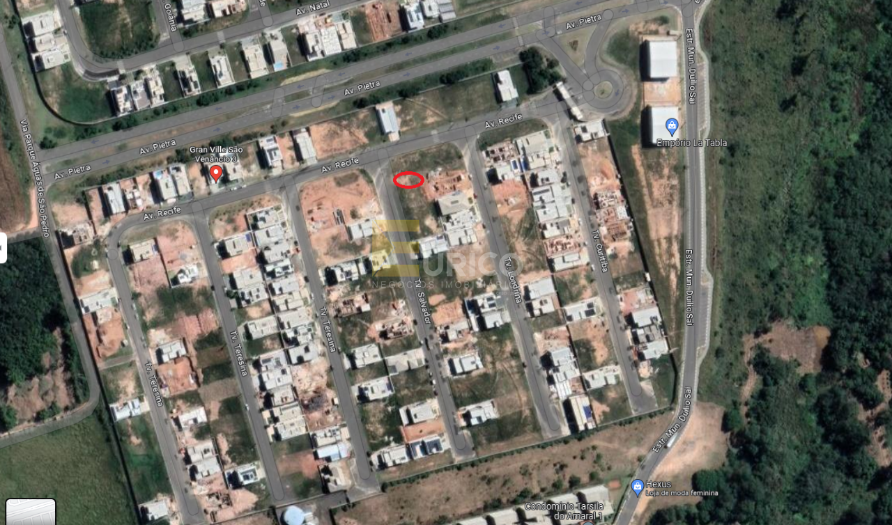 Terreno em Condomínio à venda no Condomínio Gran Ville São Venâncio em Itupeva/SP: 