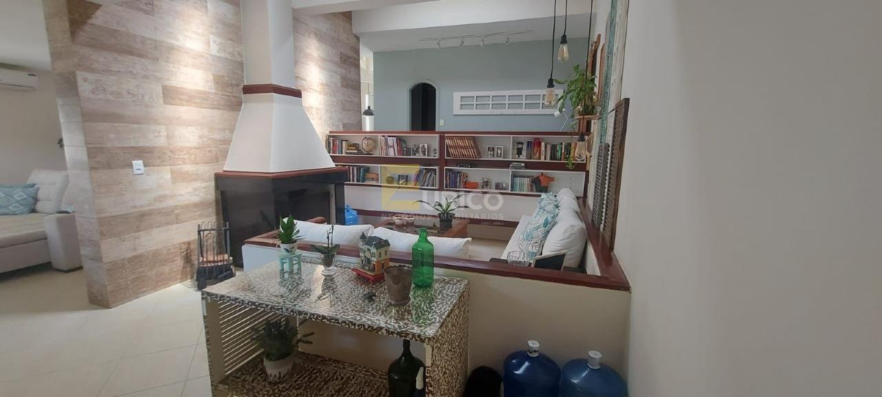 Casa em condomínio à venda no Condomínio Residencial New Park Tênis em Itupeva/SP: 