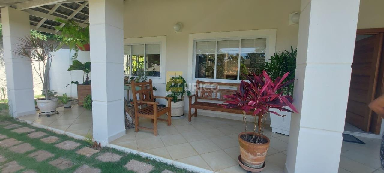 Casa em condomínio à venda no Condomínio Residencial New Park Tênis em Itupeva/SP: 