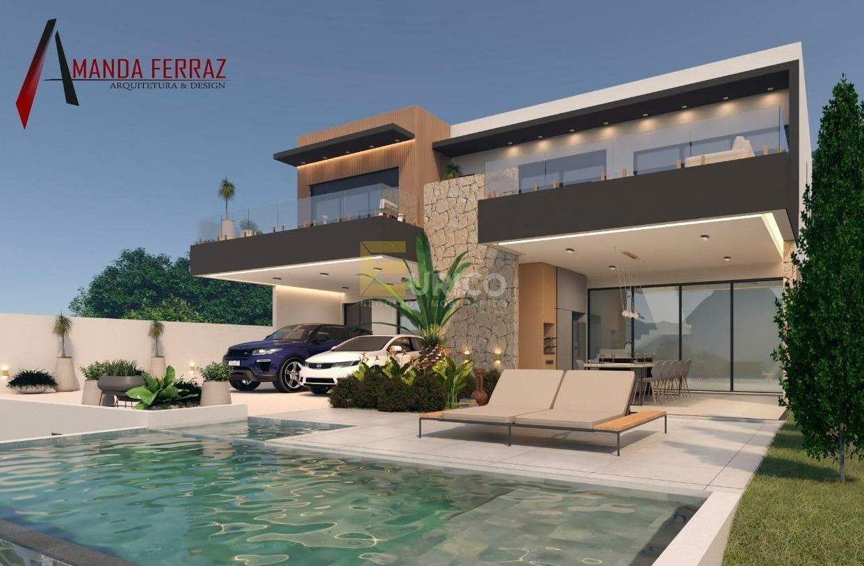 Casa em condomínio à venda no Condominio Residencial dos Lagos em Itupeva/SP: 