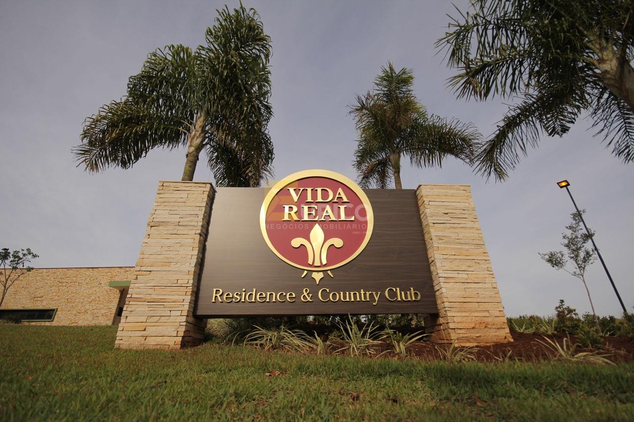 Terreno em Condomínio à venda no Condomínio Residencial Vida Real em Itupeva/SP: 