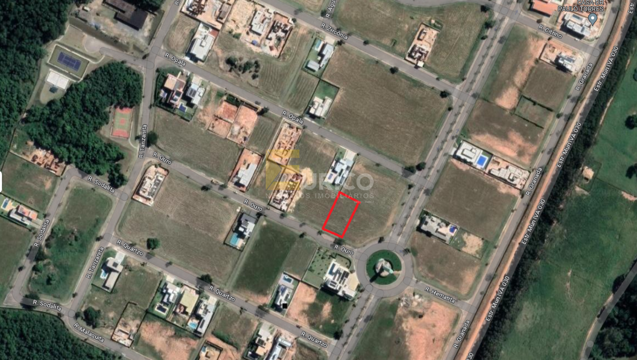 Terreno em Condomínio à venda no Condomínio Residencial Vida Real em Itupeva/SP: 