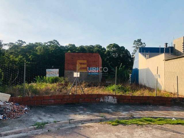 Terreno à venda no Residencial Santa Giovana em Jundiaí/SP: 