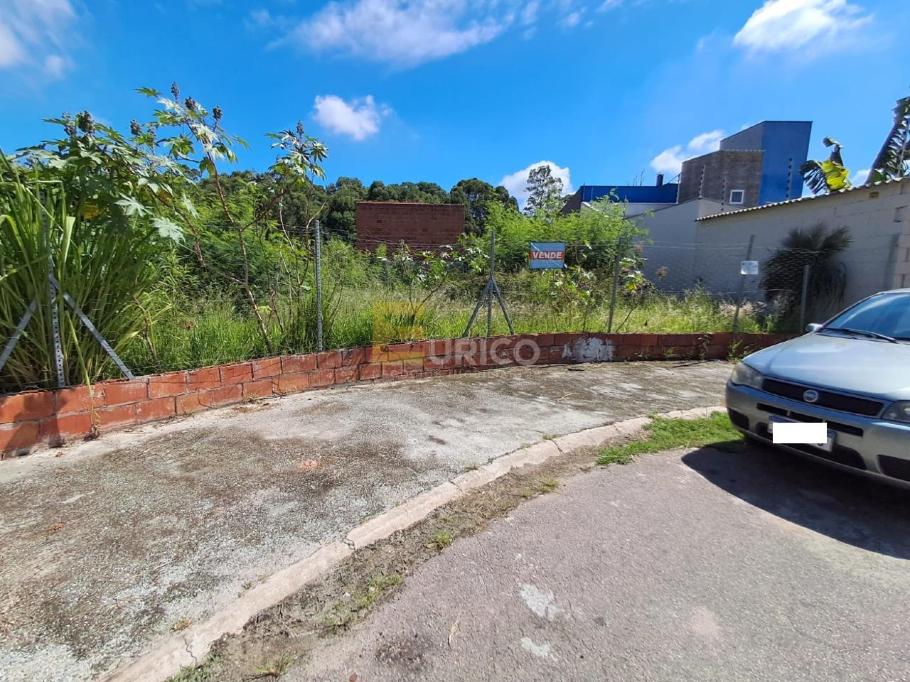Terreno à venda no Residencial Santa Giovana em Jundiaí/SP: 