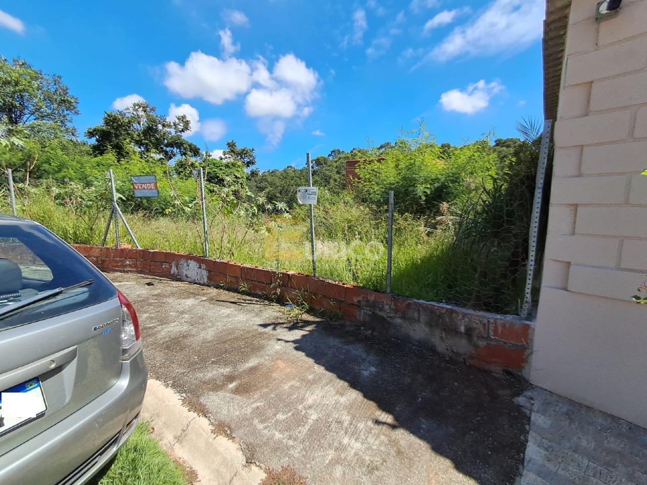 Terreno à venda no Residencial Santa Giovana em Jundiaí/SP: 