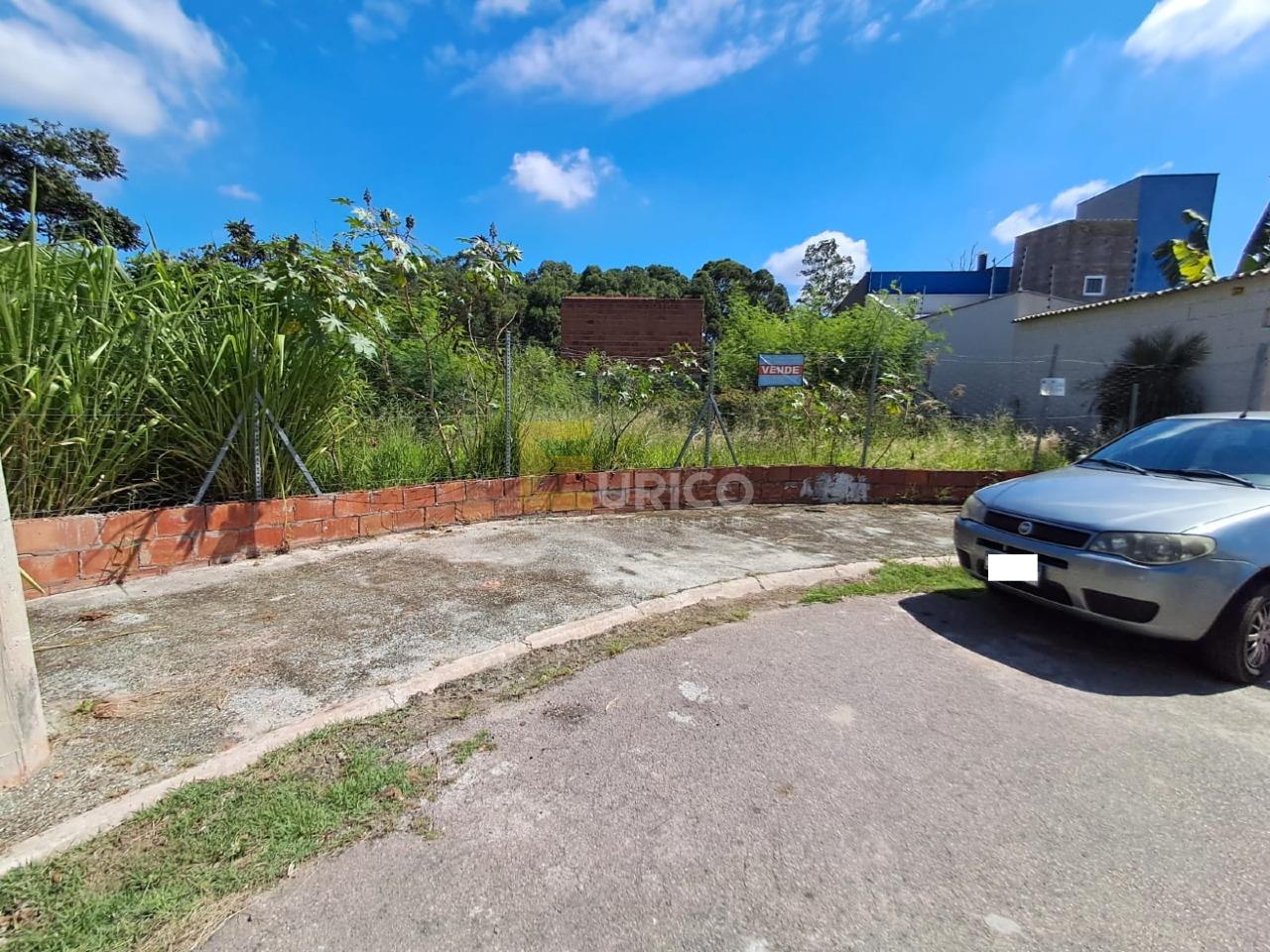 Terreno à venda no Residencial Santa Giovana em Jundiaí/SP: 